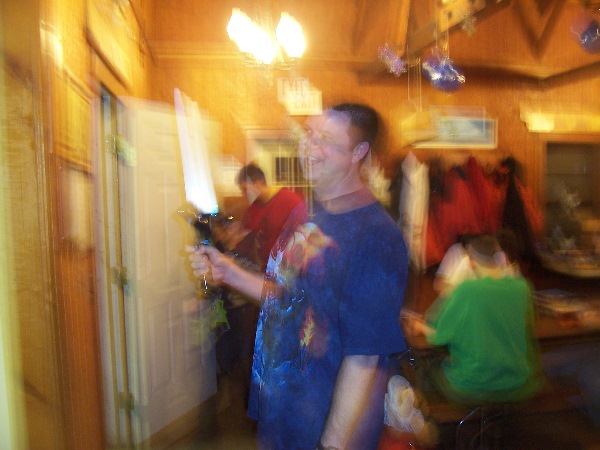 It is Winter Camp Universe Policy to not label pictures in our galleries