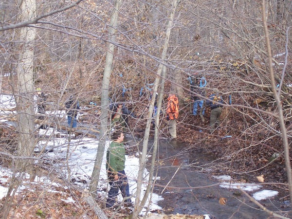 It is Winter Camp Universe Policy to not label pictures in our galleries