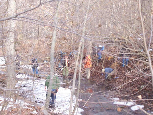 It is Winter Camp Universe Policy to not label pictures in our galleries