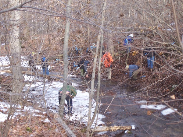 It is Winter Camp Universe Policy to not label pictures in our galleries