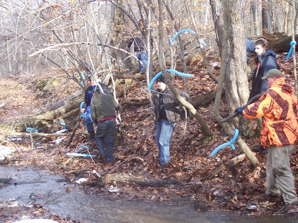 It is Winter Camp Universe Policy to not label pictures in our galleries