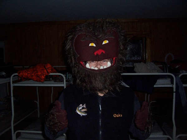 It is Winter Camp Universe Policy to not label pictures in our galleries