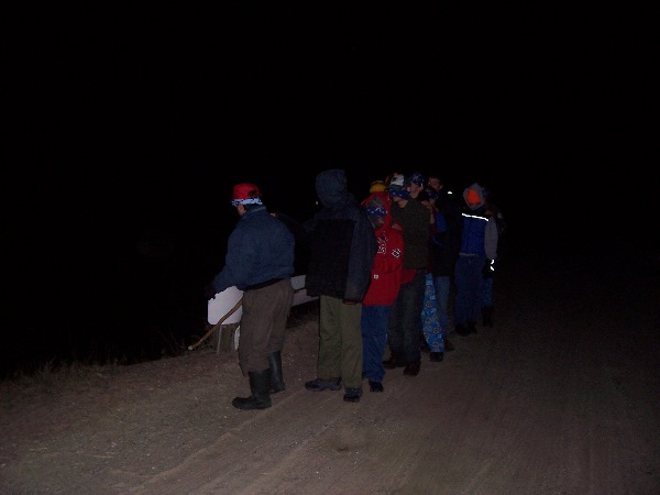 It is Winter Camp Universe Policy to not label pictures in our galleries