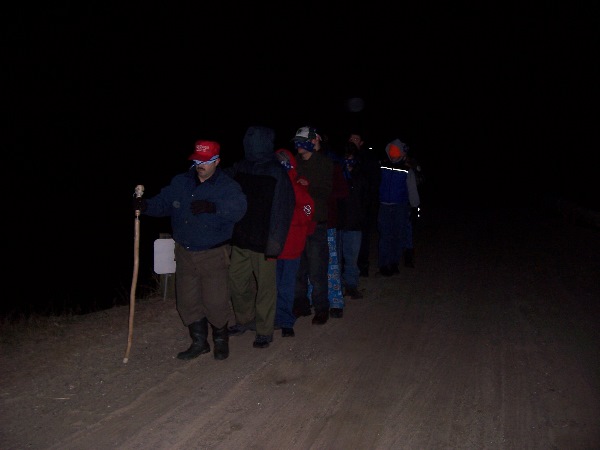 It is Winter Camp Universe Policy to not label pictures in our galleries