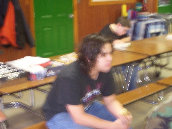 It is Winter Camp Universe Policy to not label pictures in our galleries