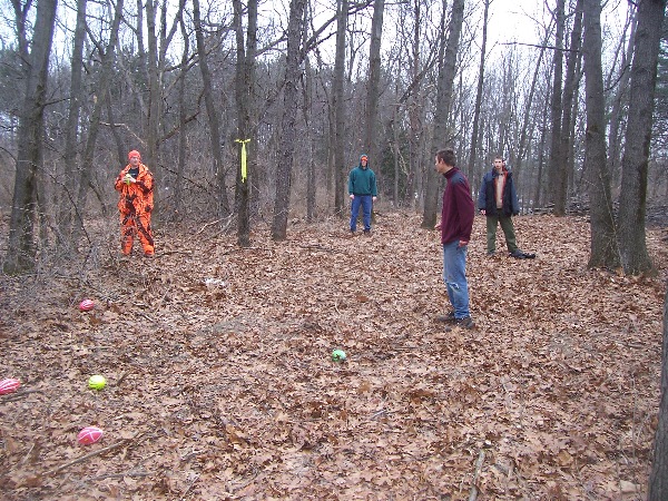 It is Winter Camp Universe Policy to not label pictures in our galleries