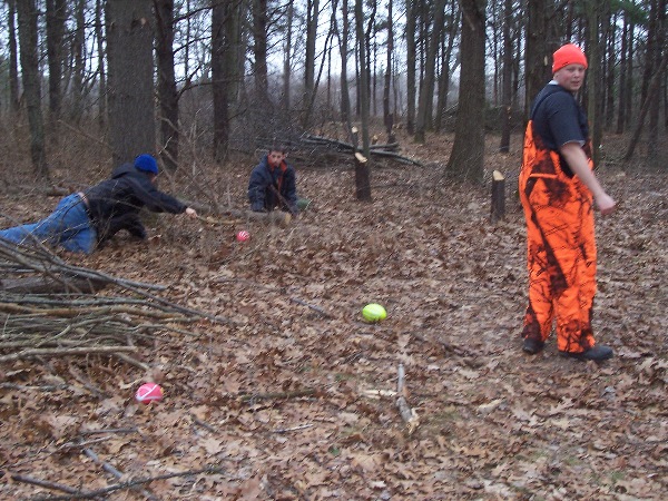 It is Winter Camp Universe Policy to not label pictures in our galleries