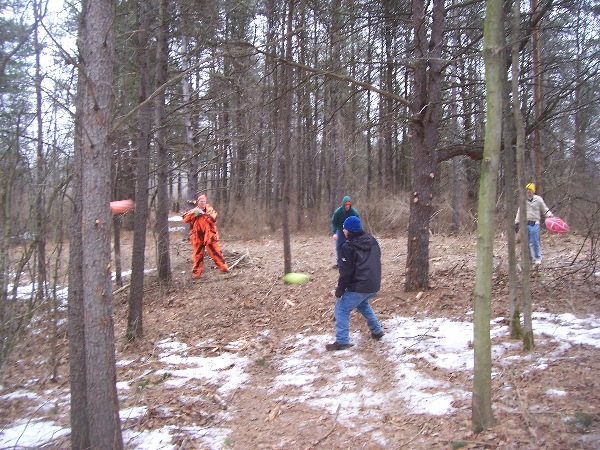 It is Winter Camp Universe Policy to not label pictures in our galleries