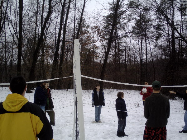 It is Winter Camp Universe Policy to not label pictures in our galleries