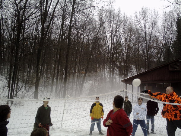 It is Winter Camp Universe Policy to not label pictures in our galleries