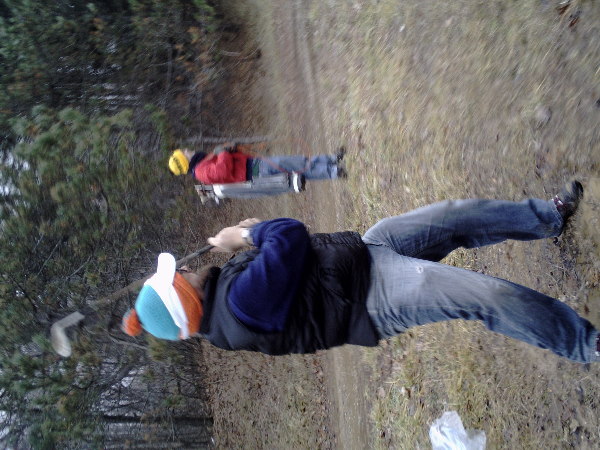 It is Winter Camp Universe Policy to not label pictures in our galleries