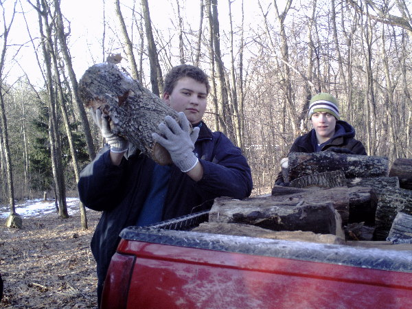 It is Winter Camp Universe Policy to not label pictures in our galleries