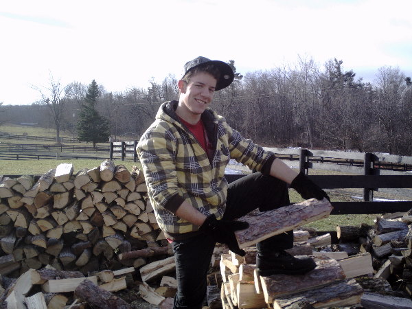 It is Winter Camp Universe Policy to not label pictures in our galleries