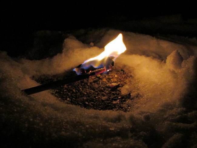 It is Winter Camp Universe Policy to not label pictures in our galleries