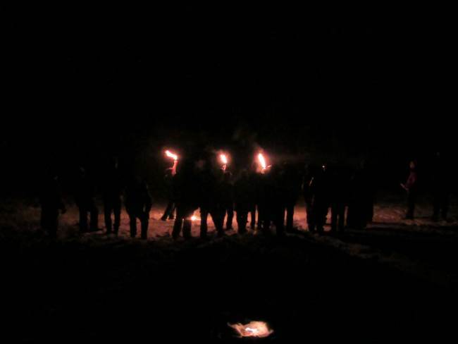 It is Winter Camp Universe Policy to not label pictures in our galleries