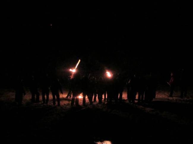 It is Winter Camp Universe Policy to not label pictures in our galleries