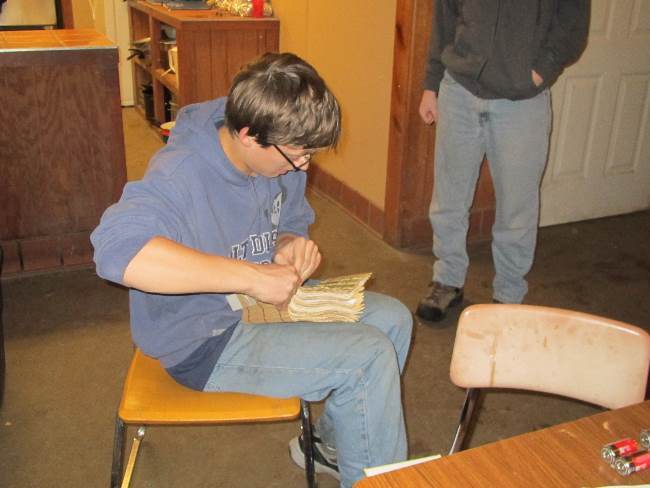 It is Winter Camp Universe Policy to not label pictures in our galleries