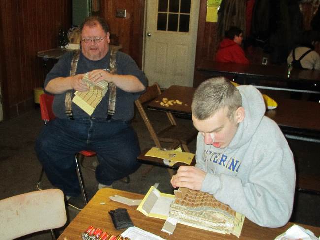 It is Winter Camp Universe Policy to not label pictures in our galleries