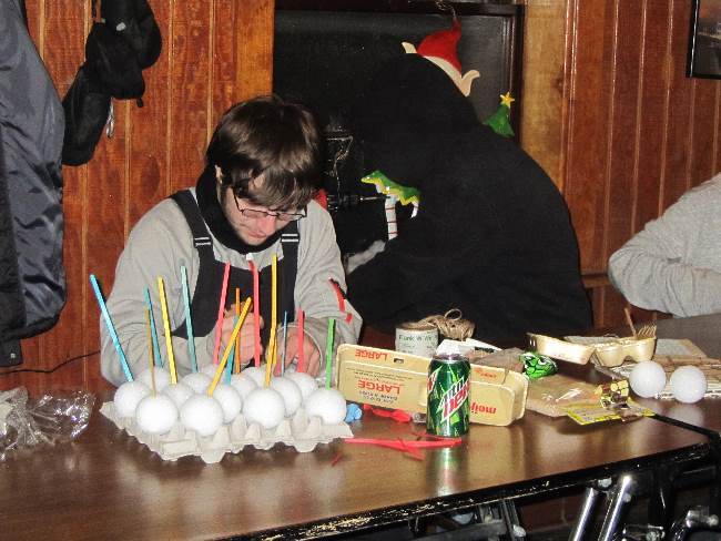 It is Winter Camp Universe Policy to not label pictures in our galleries