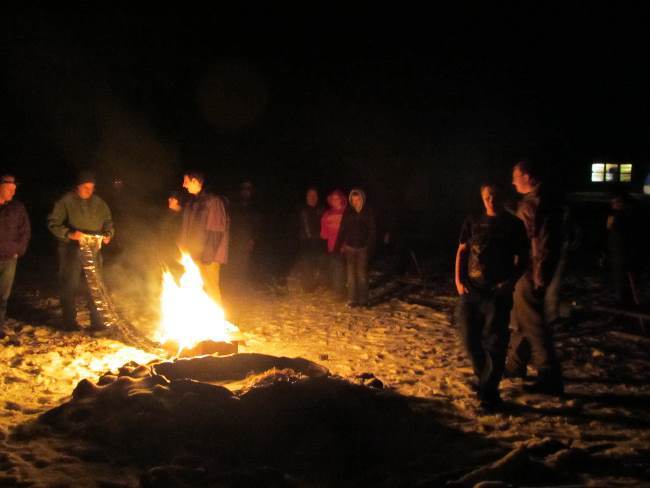 It is Winter Camp Universe Policy to not label pictures in our galleries