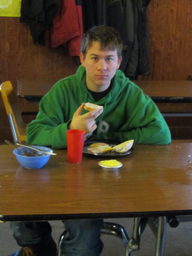 It is Winter Camp Universe Policy to not label pictures in our galleries