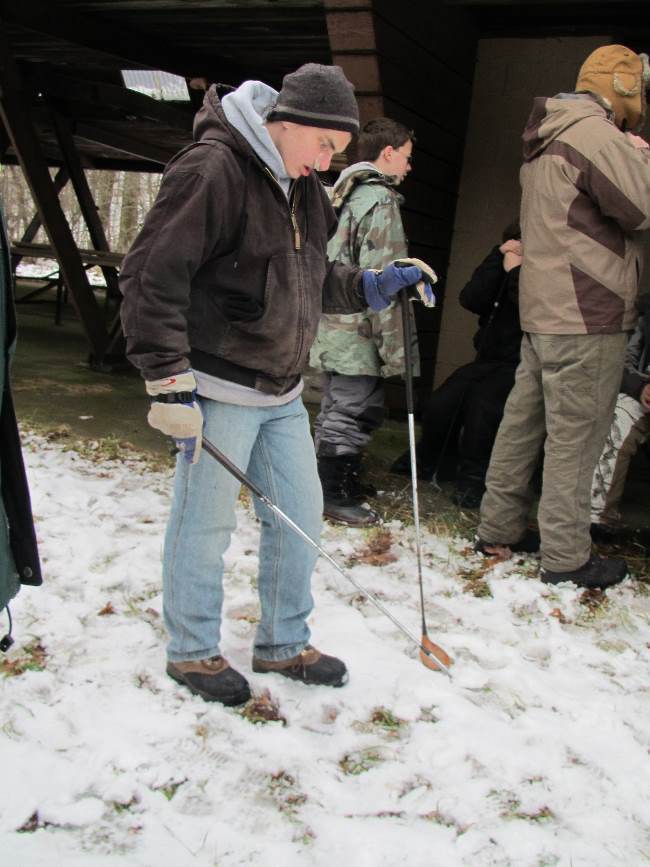 It is Winter Camp Universe Policy to not label pictures in our galleries