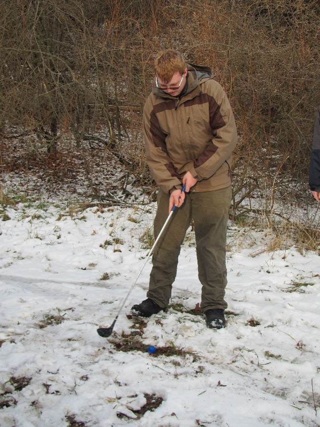 It is Winter Camp Universe Policy to not label pictures in our galleries