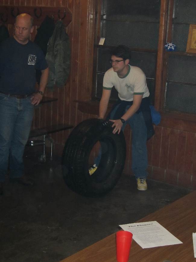 It is Winter Camp Universe Policy to not label pictures in our galleries