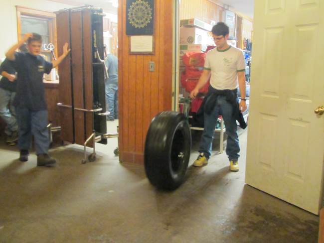 It is Winter Camp Universe Policy to not label pictures in our galleries