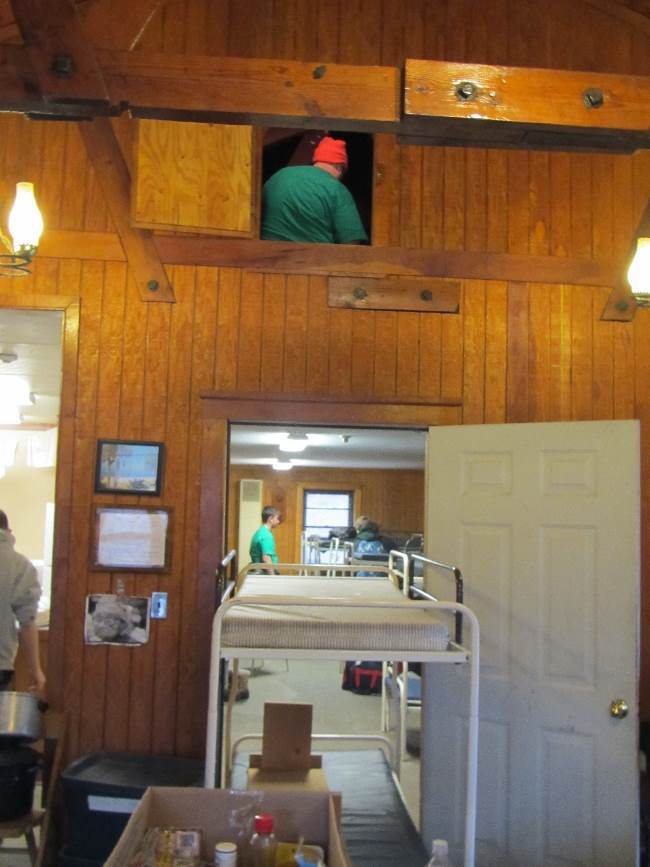 It is Winter Camp Universe Policy to not label pictures in our galleries