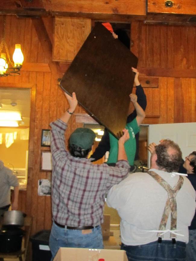 It is Winter Camp Universe Policy to not label pictures in our galleries