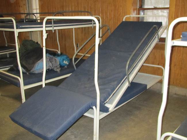 It is Winter Camp Universe Policy to not label pictures in our galleries