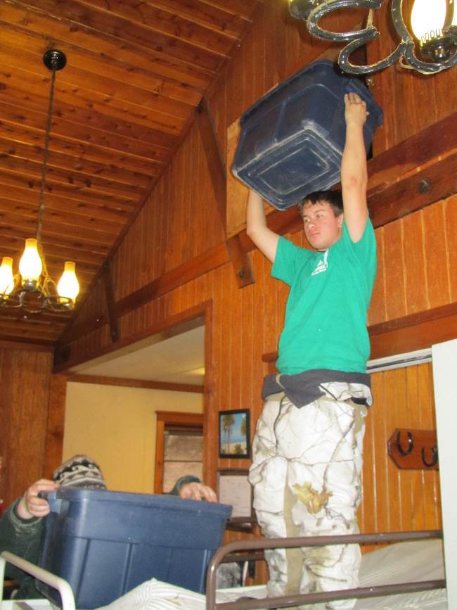 It is Winter Camp Universe Policy to not label pictures in our galleries