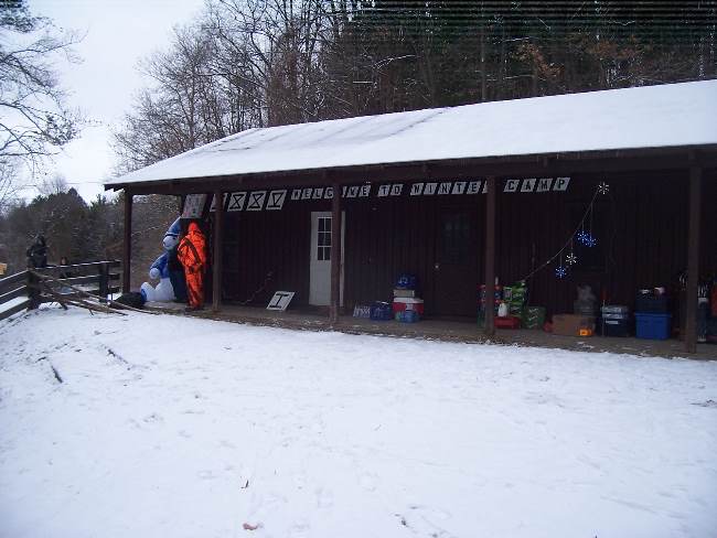 It is Winter Camp Universe Policy to not label pictures in our galleries