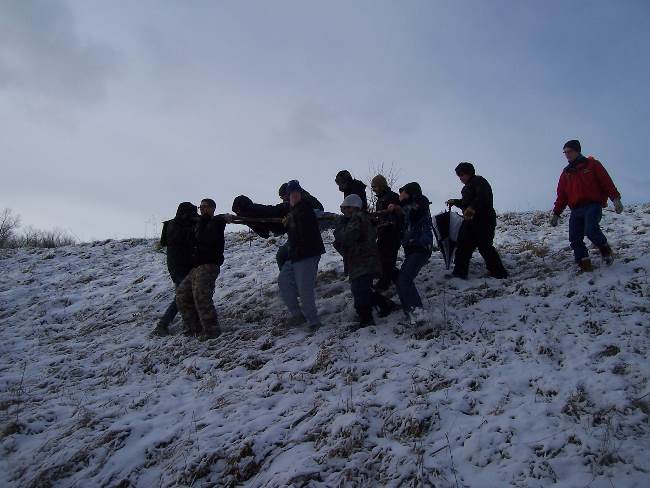 It is Winter Camp Universe Policy to not label pictures in our galleries