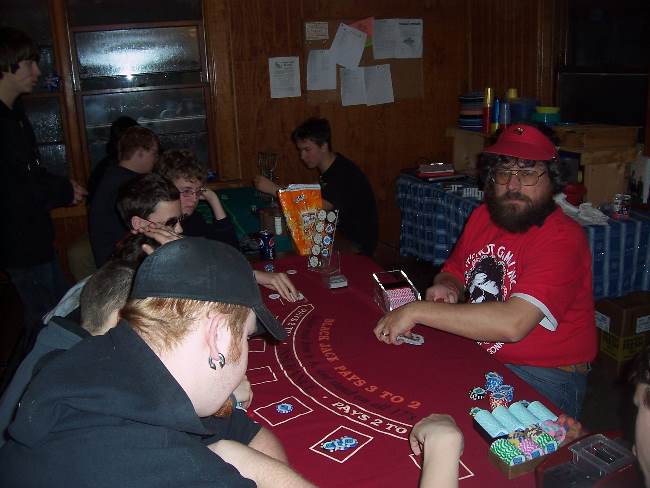 It is Winter Camp Universe Policy to not label pictures in our galleries