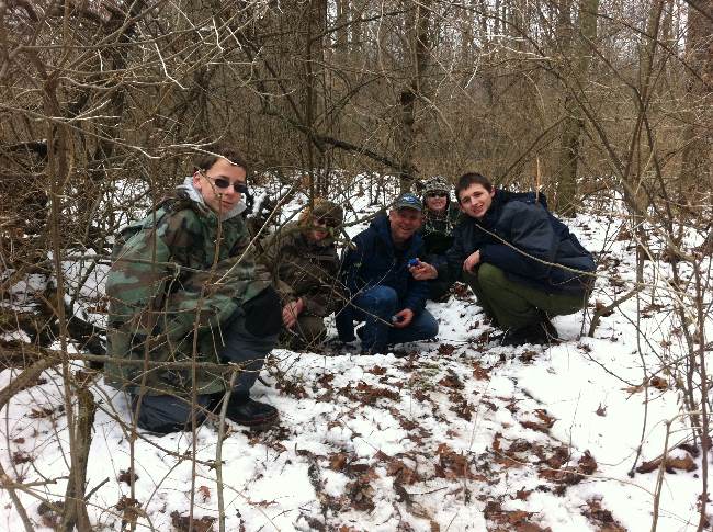 It is Winter Camp Universe Policy to not label pictures in our galleries