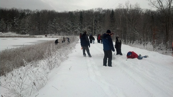 It is Winter Camp Universe Policy to not label pictures in our galleries