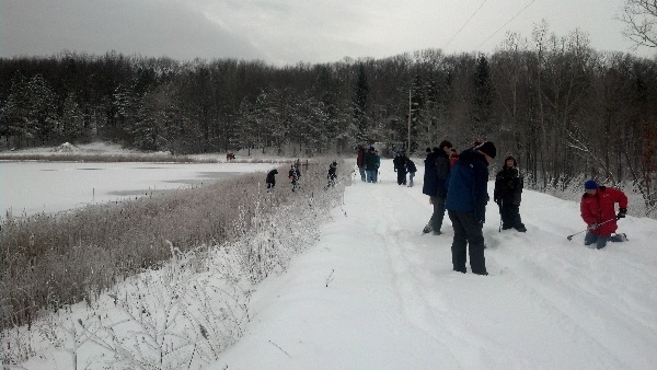 It is Winter Camp Universe Policy to not label pictures in our galleries