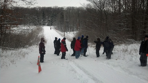 It is Winter Camp Universe Policy to not label pictures in our galleries