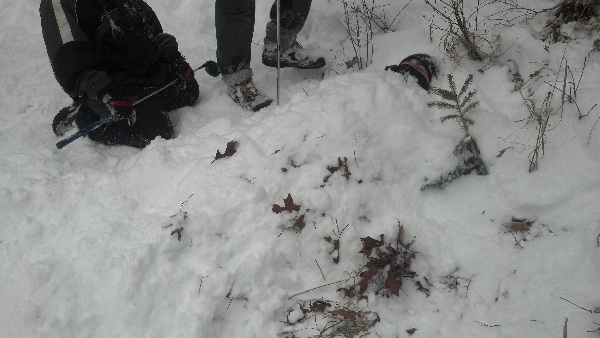 It is Winter Camp Universe Policy to not label pictures in our galleries