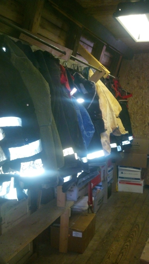 It is Winter Camp Universe Policy to not label pictures in our galleries