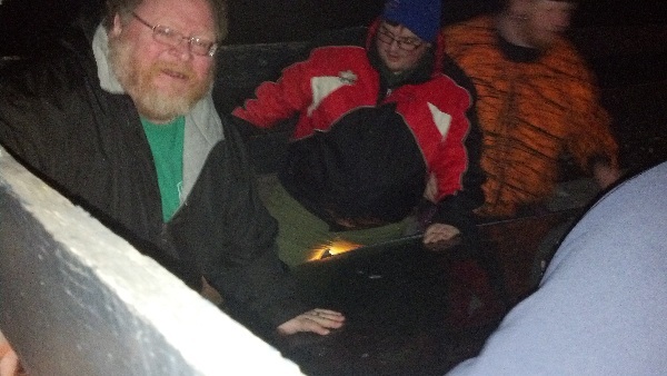 It is Winter Camp Universe Policy to not label pictures in our galleries