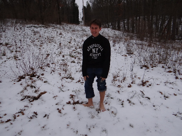 It is Winter Camp Universe Policy to not label pictures in our galleries