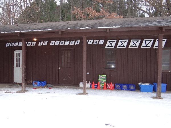 It is Winter Camp Universe Policy to not label pictures in our galleries