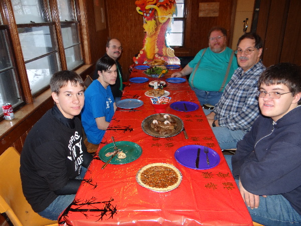 It is Winter Camp Universe Policy to not label pictures in our galleries