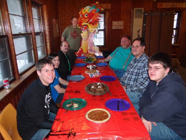 It is Winter Camp Universe Policy to not label pictures in our galleries