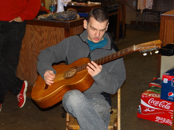 It is Winter Camp Universe Policy to not label pictures in our galleries