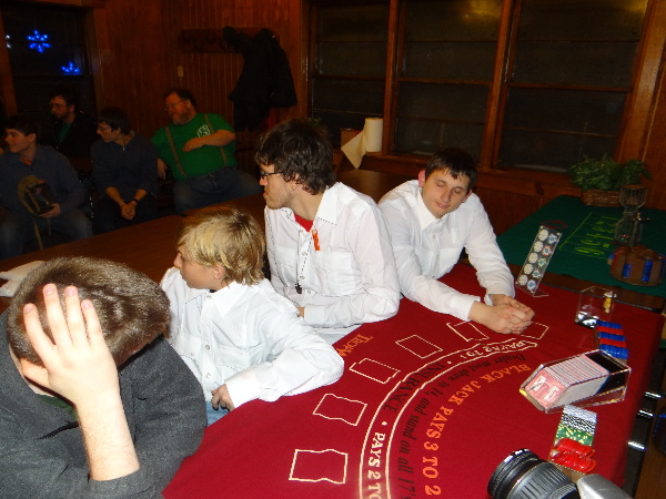 It is Winter Camp Universe Policy to not label pictures in our galleries