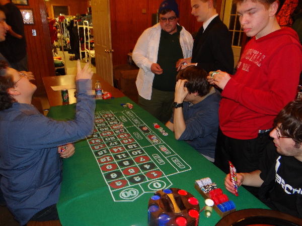 It is Winter Camp Universe Policy to not label pictures in our galleries